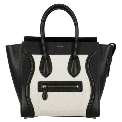 celine soft tote bag